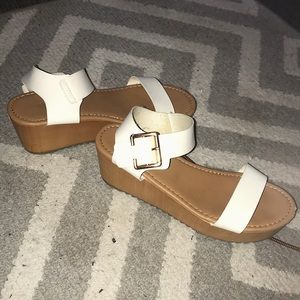 Platform Sandals